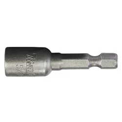 Punta Dado Magnetico 5/16" (1/4"X50Mm) Mz B-38772 Makita