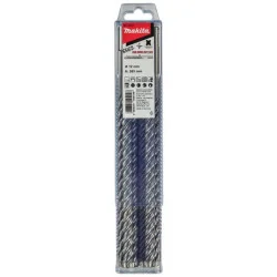 Broca Sds-Plus Nemesis-2  12 Mm X 260Mmx10 Pzs E-14847 Makita