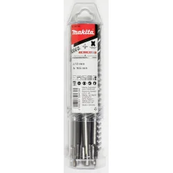 Broca Sds-Plus Nemesis-2  12 Mm X 165 Mm X5Pzs E-14794 Makita