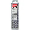 Broca Sds-Plus Nemesis-2  12 Mm X 165 Mm X10Pzs E-14825 Makita