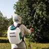 Fumigador/10L/0,5Mpa/18V/S-Bat-Carg Dus108Z Makita