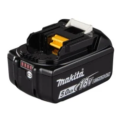 Bateria (Bl1850B) 18V 5,0 Ah Li-Ion Caja Carton 197280-8 Makita