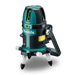 Nivel Laser Verde 12V Cxt ±1,0Mm/10Mt 2-Línea Vert Sk209Gdz-1 Makita