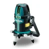 Nivel Laser Verde 12V Cxt ±1,0Mm/10Mt 2-Línea Vert Sk209Gdz-1 Makita
