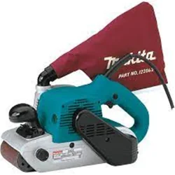 Lijadora Banda 4" X 24" (100 X 610Mm) 1.200W 9403 Makita
