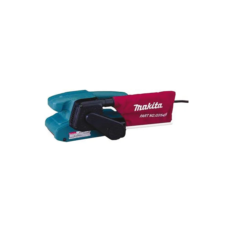 Lijadora Banda 3" X 18" (76 X 457Mm) 650W 9910 Makita