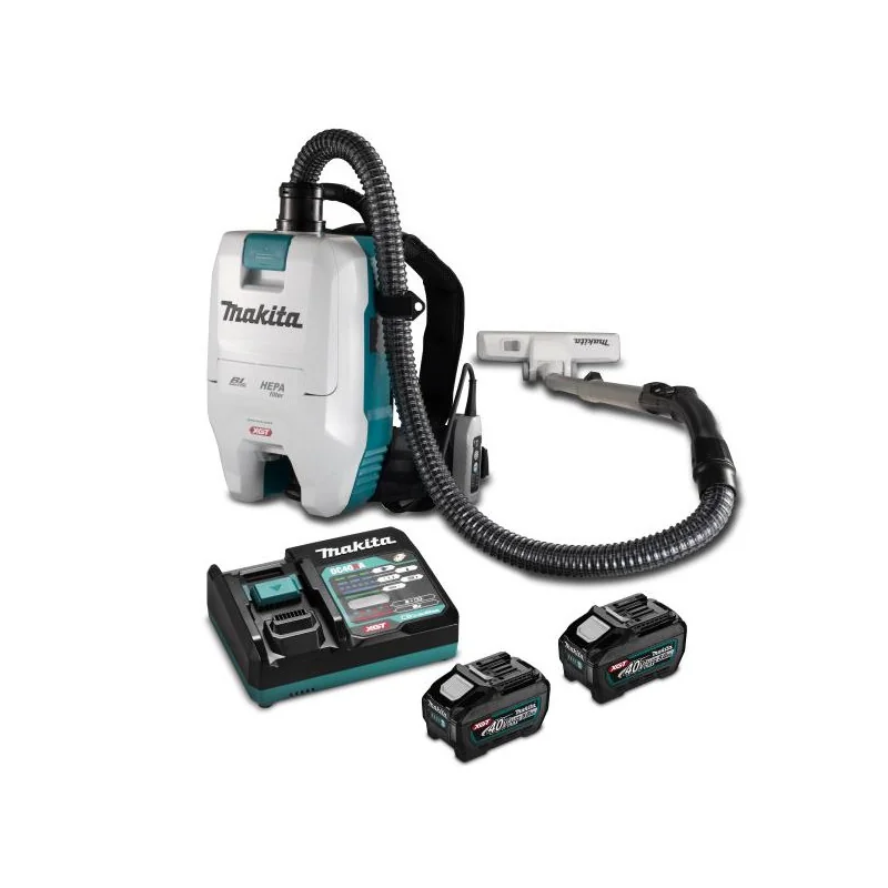 Aspiradora 2Lt 40V 2,4M3/Min 18Kpa Seco Hepa Bl Vc008Gz-2 Makita