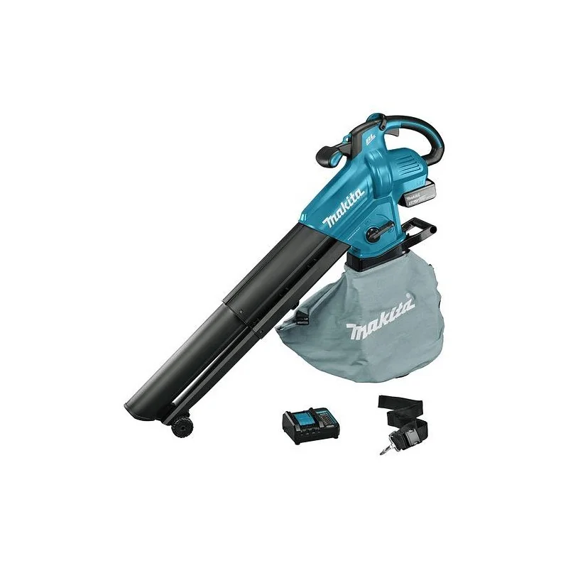 Soplador 18V Lxt 4,2 M3/Min 64Mt/Seg Bat. Li-Ion 5 Dub187T001 Makita