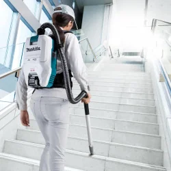 Aspiradora 2Lt 40V 2,4M3/Min 18Kpa Seco Hepa Bl Vc008Gz-2 Makita