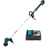 Orilladora 18V Lxt Mango "O" Corte 260Mm 1 Bat.Li- Dur194Rfx2 Makita