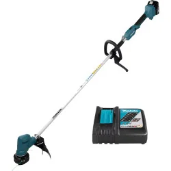 Orilladora 18V Lxt Mango "O" Corte 260Mm 1 Bat.Li- Dur194Rfx2 Makita