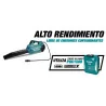 Soplador (Pdc1500) 17,2M3/Min 86M/Seg Sin Bat Ub003Cz Makita