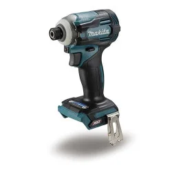 Atornillador Impacto Hex.1/4" 40V Xgt 0-1.100/2.10 Td001Gz Makita
