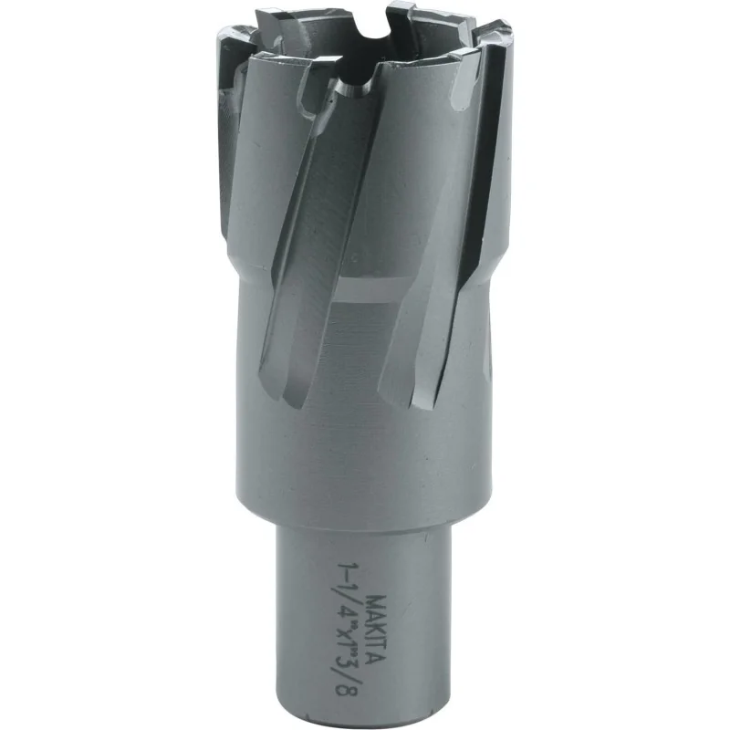 Fresa anular para Taladro Magnetico Toma Weldon 47Mm X 50mm Largo Upc47L Makita