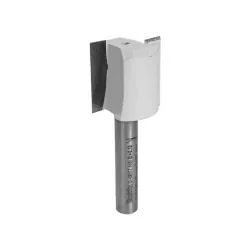 Fresa Recta 2 Filos 3/4" X 2" Eje 1/4" D-49177 Makita