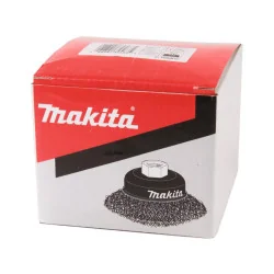 Grata Copa Conica 4" Ac.Ondulado 0,3Mm M14" D-29284 Makita