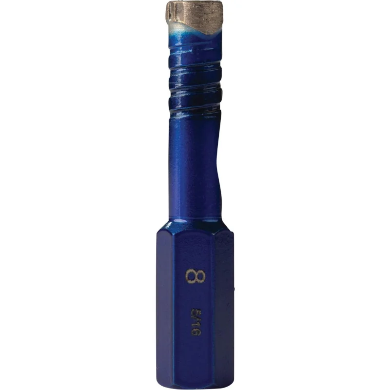 Broca Diamante Para  Ceramica Baldosas Azulejos 5/16" E-11704 Makita