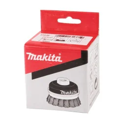 Grata Copa Recta 2 3/8" Ac.Trenzado 0,5Mm M14" D-24153 Makita