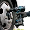 LLAVE IMPACTO 1/2" 40V XGT 1.700NM 0-1.800RPM MOTO Tw002GZ Makita