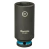 Dado Impacto Largo Sq 1/2" 27Mm  Impact Black E-16536 Makita