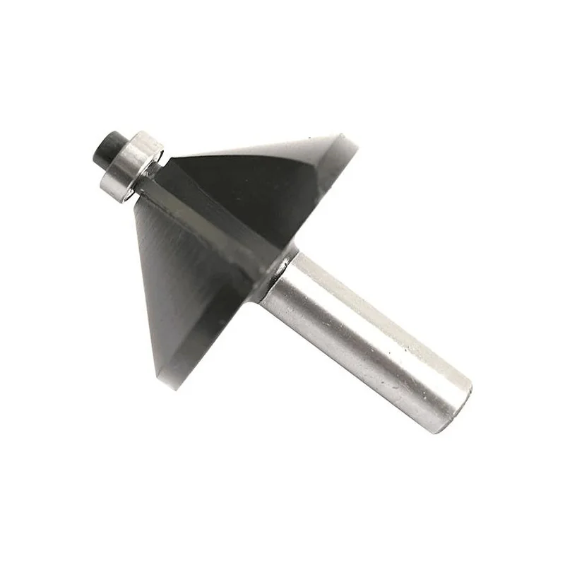 Fresa Para Biselar 25° 7/8  X 2.3/16"C/Rodamiento Eje D-69951 Makita