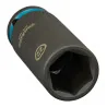 Dado Impacto Largo Sq 1/2" 22Mm  Impact Black E-16514 Makita