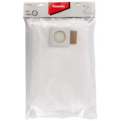 Filtro Papel Para Aspiradora Mochila Dvc660-665 (10Pz 191C26-2 Makita
