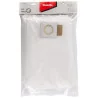Filtro Papel Para Aspiradora Mochila Dvc660-665 (10Pz 191C26-2 Makita