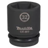 Dado Impacto 3/4" 32X57Mm Para 6906/Tw001G" E-22305 Makita