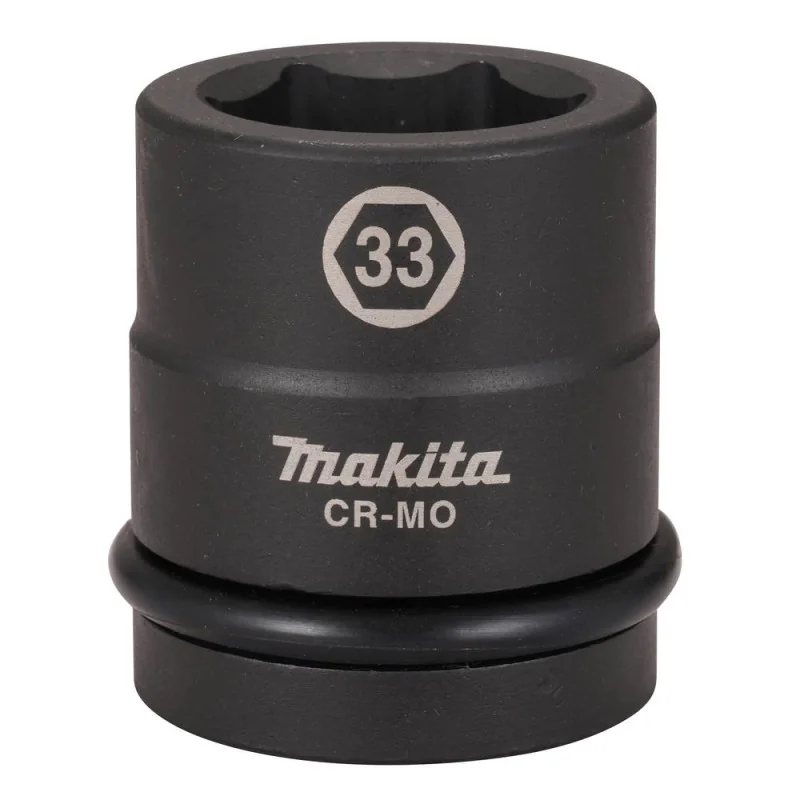 Dado De Impacto 1"SQ Hexágono 33X63 E-24549 Makita