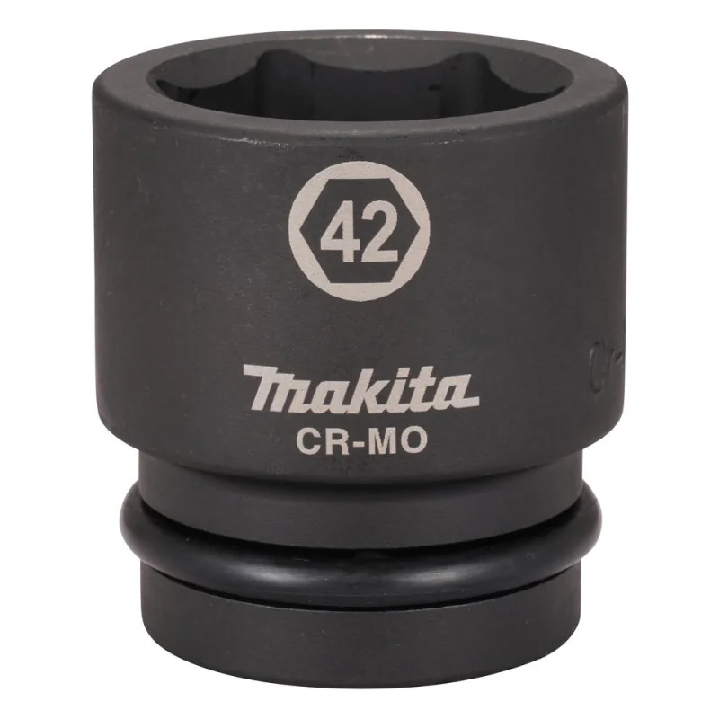 Dado De Impacto 1"SQ Hexágono 42X68 E-24608 Makita