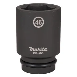 Dado De Impacto 1"SQ Hexágono 46X100 E-24773 Makita