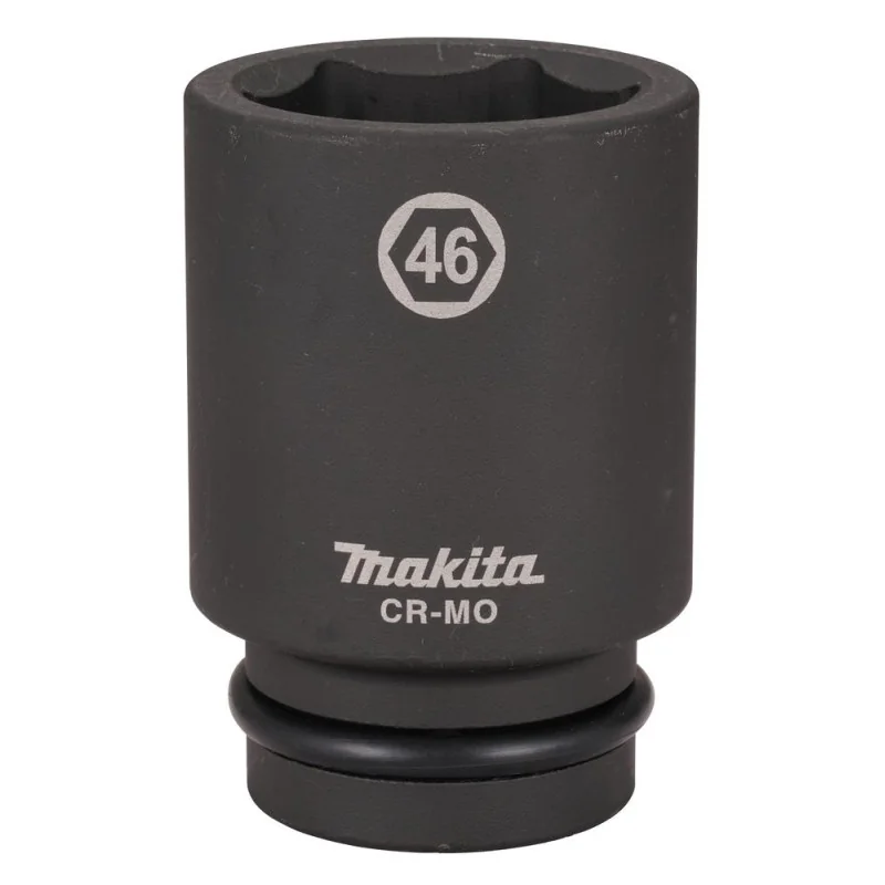 Dado De Impacto 1"SQ Hexágono 46X100 E-24773 Makita