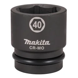 Dado De Impacto 1"SQ Hexágono 40X66 E-24583 Makita