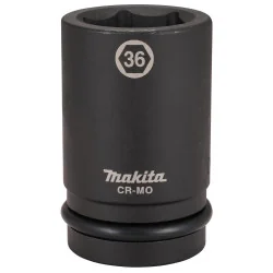 Dado De Impacto 1"SQ Hexágono 36X90 E-24739 Makita