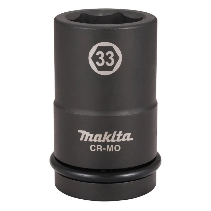 Dado De Impacto 1"SQ Hexágono 33X90 E-24717 Makita