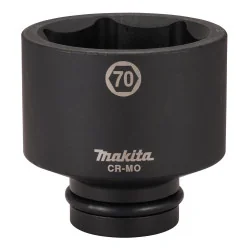 Dado De Impacto 1"SQ Hexágono 70X96 E-24670 Makita