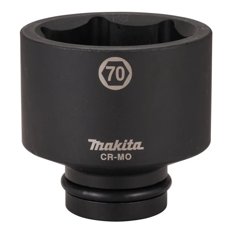 Dado De Impacto 1"SQ Hexágono 70X96 E-24670 Makita