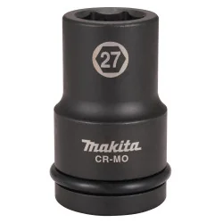 Dado De Impacto 1"SQ Hexágono 27X90 E-24686 Makita