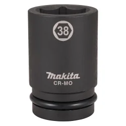 Dado De Impacto 1"SQ Hexágono 38X90 E-24745 Makita