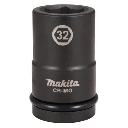 Dado De Impacto 1"SQ Hexágono 32X90 E-24701 Makita