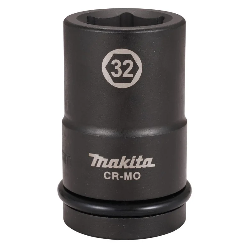 Dado De Impacto 1"SQ Hexágono 32X90 E-24701 Makita