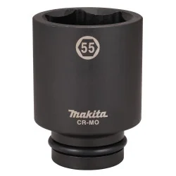 Dado De Impacto 1"SQ Hexágono 55X108 E-24795 Makita