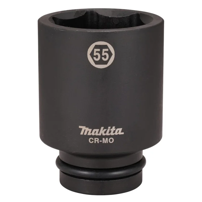 Dado De Impacto 1"SQ Hexágono 55X108 E-24795 Makita