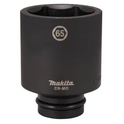 Dado De Impacto 1"SQ Hexágono 65X120 E-24810 Makita