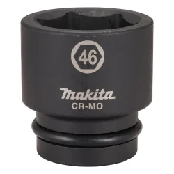 Dado De Impacto 1"SQ Hexágono 46X72 E-24620 Makita