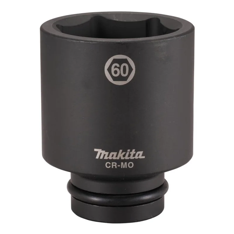 Dado De Impacto 1"SQ Hexágono 60X108 E-24804 Makita