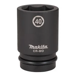 Dado De Impacto 1"SQ Hexágono 40X90 E-24751 Makita