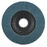 Disco Traslapado 4 1/2" (115 X 22) Gr 120 - Zirco D-63775 Makita