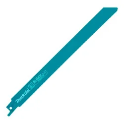 Hoja Sierra Sable Bi-Metal (14T X 225Mm) Para Metal D-80307 Makita